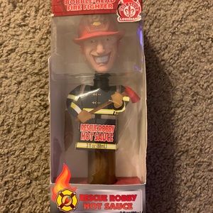 Rescue Bobby Hot Sauce